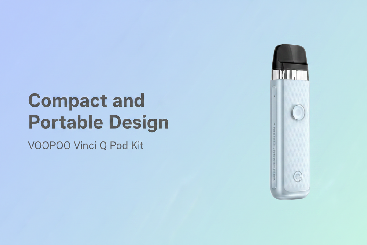 Compact and Portable Design