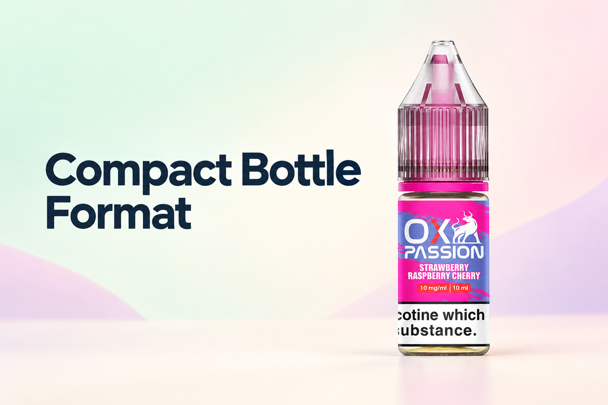 Compact Bottle Format