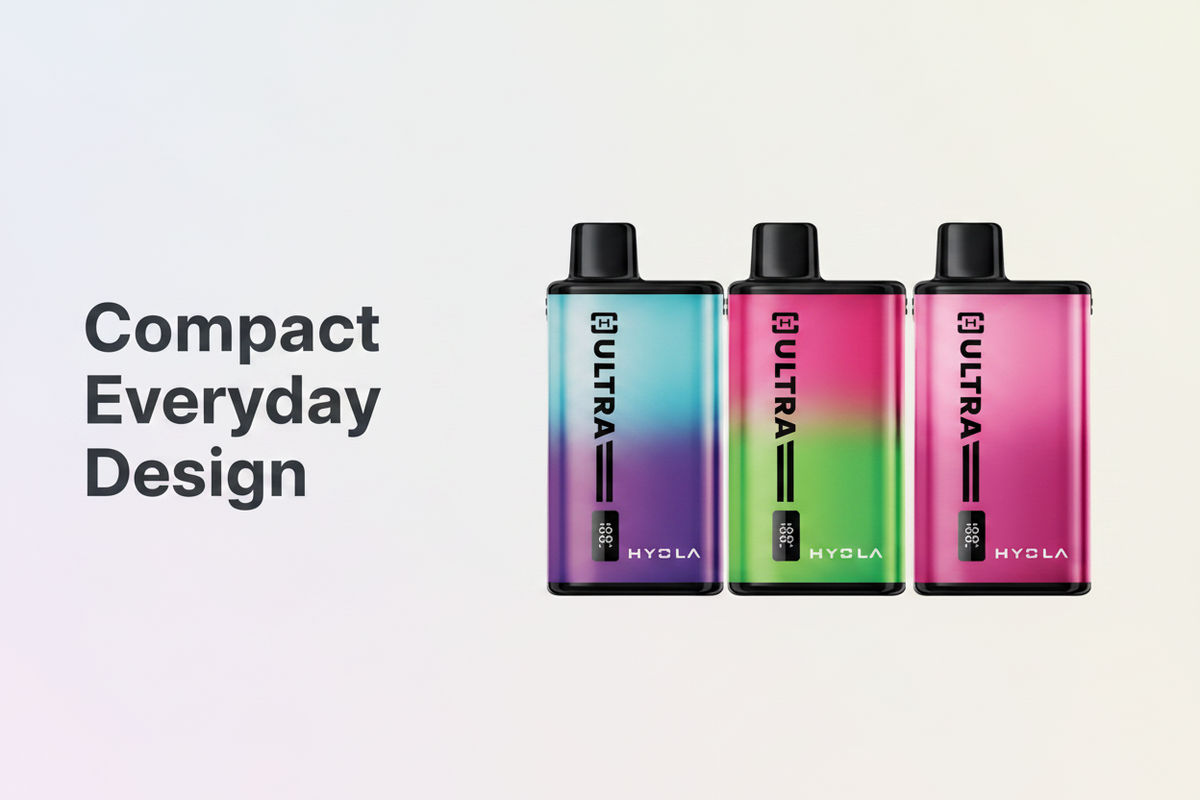 Compact Everyday Design