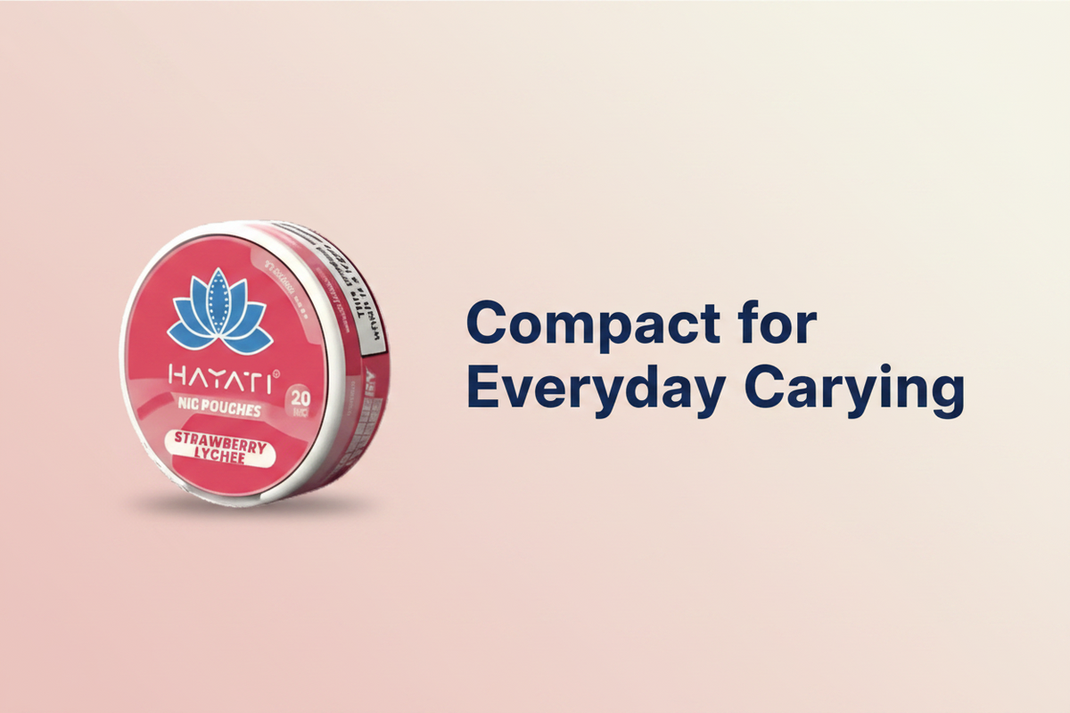 Compact for Everyday Carrying
