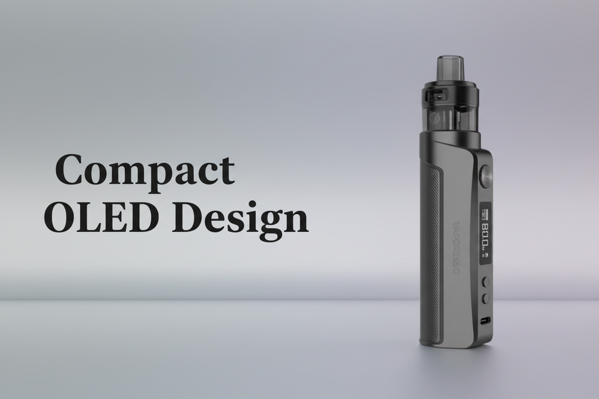 Compact OLED Design