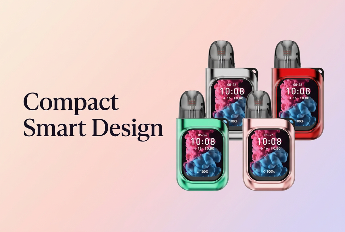 Compact Smart Design