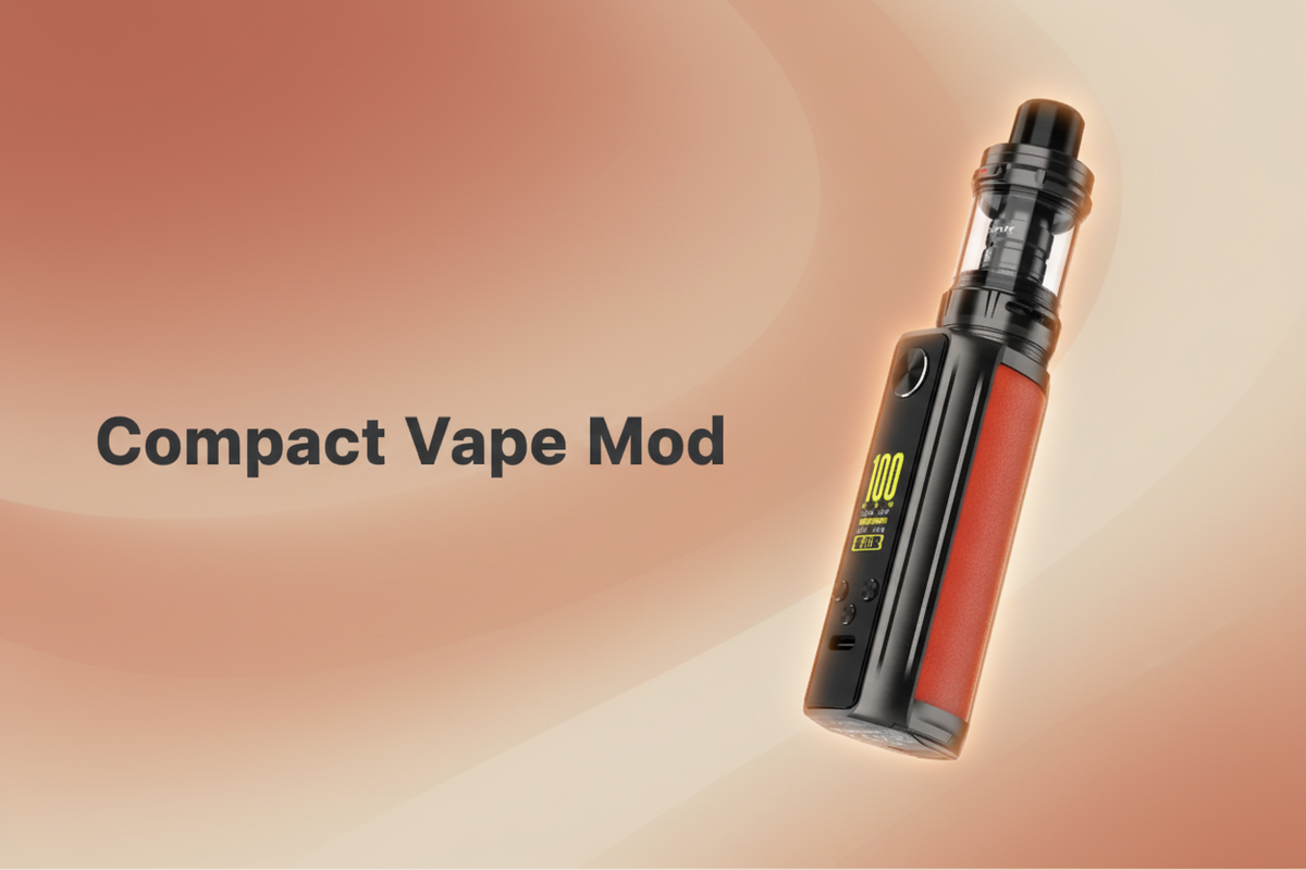 Compact Vape Mod