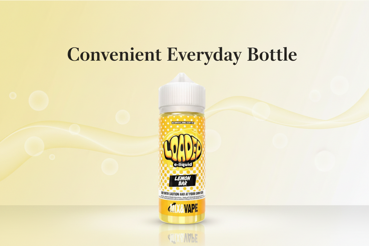 Convenient Everyday Bottle