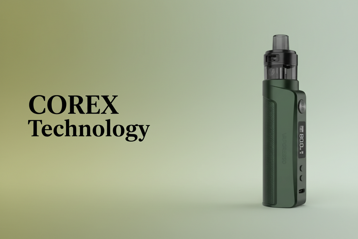 COREX Technology