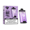 Crystal Galaxy Focus 2 30K Disposable Vape Device - Eliquid Base - Strawberry Raspberry Cherry Ice / Strawberry Raspberry Blueberry