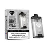 Crystal Galaxy Focus 2 30K Disposable Vape Device - Eliquid Base - Fizzy Cherry / Cherry Ice