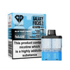 Crystal Galaxy Focus 2 Prefilled Pods - Eliquid Base - Blue Razz Cherry / Blue Razz Lemonade