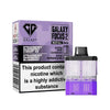 Crystal Galaxy Focus 2 Prefilled Pods - Eliquid Base - Strawberry Raspberry Cherry Ice / Strawberry Raspberry Blueberry