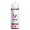 Crystal Galaxy Shortfill 100ml E - Liquids - Eliquid Base - Strawberry Cola Ice