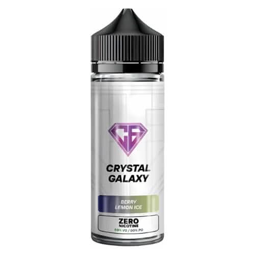 Crystal Galaxy Shortfill 100ml E - Liquids - Eliquid Base - Berry Lemon Ice