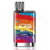Crystal One 600 M. Pod Disposable Vape  Device 20MG  - Kiwi Passion Fruit Guava