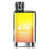 Crystal One 600 M. Pod Disposable Vape  Device 20MG  - Mango Peach