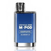 Crystal One 600 M. Pod Disposable Vape  Device 20MG   -Blueberry 