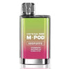 Crystal One 600 M. Pod Disposable Vape  Device 20MG  - Strawberry Watermelon Bubblegum