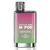 Crystal One 600 M. Pod Disposable Vape  Device 20MG  - Kiwi Passion Fruit Guava
