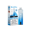 Crystal Prime Aura Bar 10,000 Puffs Prefilled Pod Kit - Eliquid Base - Ice Pop