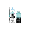 Crystal Prime Aura Bar 10K Prefilled Pods - Eliquid Base - Blue Sour Raspberry