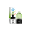 Crystal Prime Aura Bar 10K Prefilled Pods - Eliquid Base - Two Apple