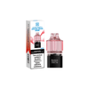 Crystal Prime Aura Bar 10K Prefilled Pods - Eliquid Base - Strawberry Raspberry Cherry