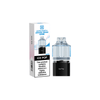 Crystal Prime Aura Bar 10K Prefilled Pods - Eliquid Base - Ice Pop