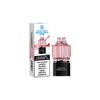Crystal Prime Aura Bar 10K Prefilled Pods - Eliquid Base - Strawberry Raspberry Ice