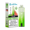 Crystal Prime Aura Bar Twist 10000 Disposable Device 20MG - Pack of 5 - Eliquid Base - Fruit Bomb