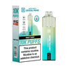 Crystal Prime Aura Bar Twist 10000 Disposable Device 20MG - Pack of 5 - Eliquid Base - Fruit Twist