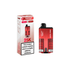 Crystal Prime Aura Bar Twist 25000 Disposable Device - 20MG - Eliquid Base - Cherry Ice / Cherry Cola