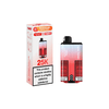Crystal Prime Aura Bar Twist 25000 Disposable Device - 20MG - Eliquid Base - Watermelon Skittles / Strawberry Burst