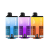 Crystal Prime Aura Bar Twist 25000 Disposable Device, 20MG, Eliquid Base, Blue Sour Raspberry / Mr Blue
