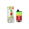 Crystal Prime Aura Bar Twist 25000 Disposable Device - 20MG - Eliquid Base - Fresh Mint / Juicy Red Berries