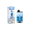 Crystal Prime Aura Bar Twist 25000 Disposable Device - 20MG - Eliquid Base - Blue Sour Raspberry / Mr Blue