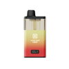 Crystal Prime Aura Bar Twist 40K Prefilled Pod Kit - Eliquid Base - Lemon Lime / Strawberry Raspberry Cherry Ice
