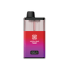 Crystal Prime Aura Bar Twist 40K Prefilled Pod Kit - Eliquid Base - Stapple / Black Mamba