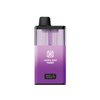 Crystal Prime Aura Bar Twist 40K Prefilled Pod Kit - Eliquid Base - Blueberry Raspberry / Summer Dream