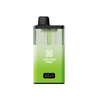 Crystal Prime Aura Bar Twist 40K Prefilled Pod Kit - Eliquid Base - Spearmint / Fresh Mint