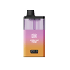 Crystal Prime Aura Bar Twist 40K Prefilled Pod Kit - Eliquid Base - Fruit Bomb / Blue Razz Gummy Bear