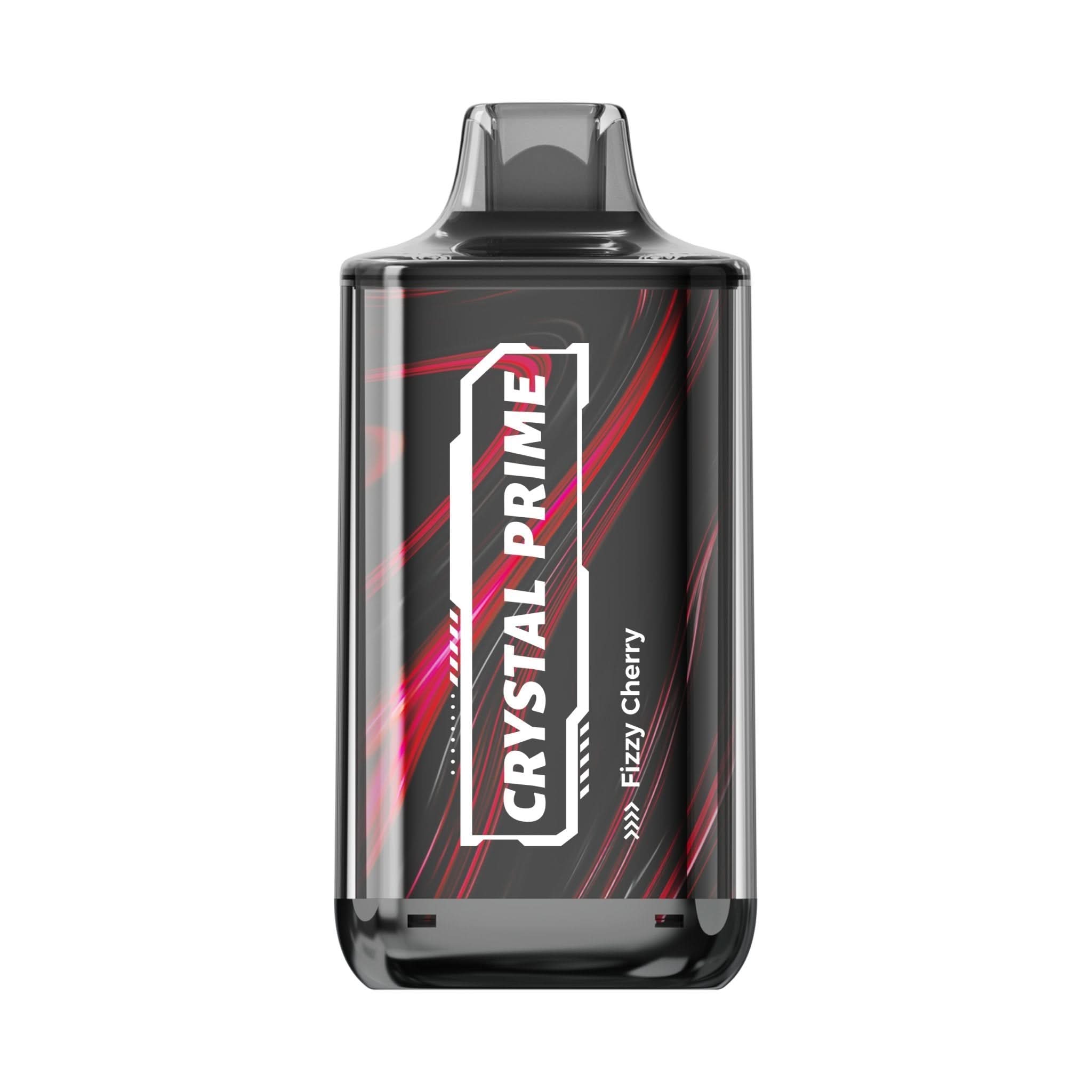 Crystal Prime Deluxe 18000 Puffs Disposable Vape  - Fizzy Cherry
