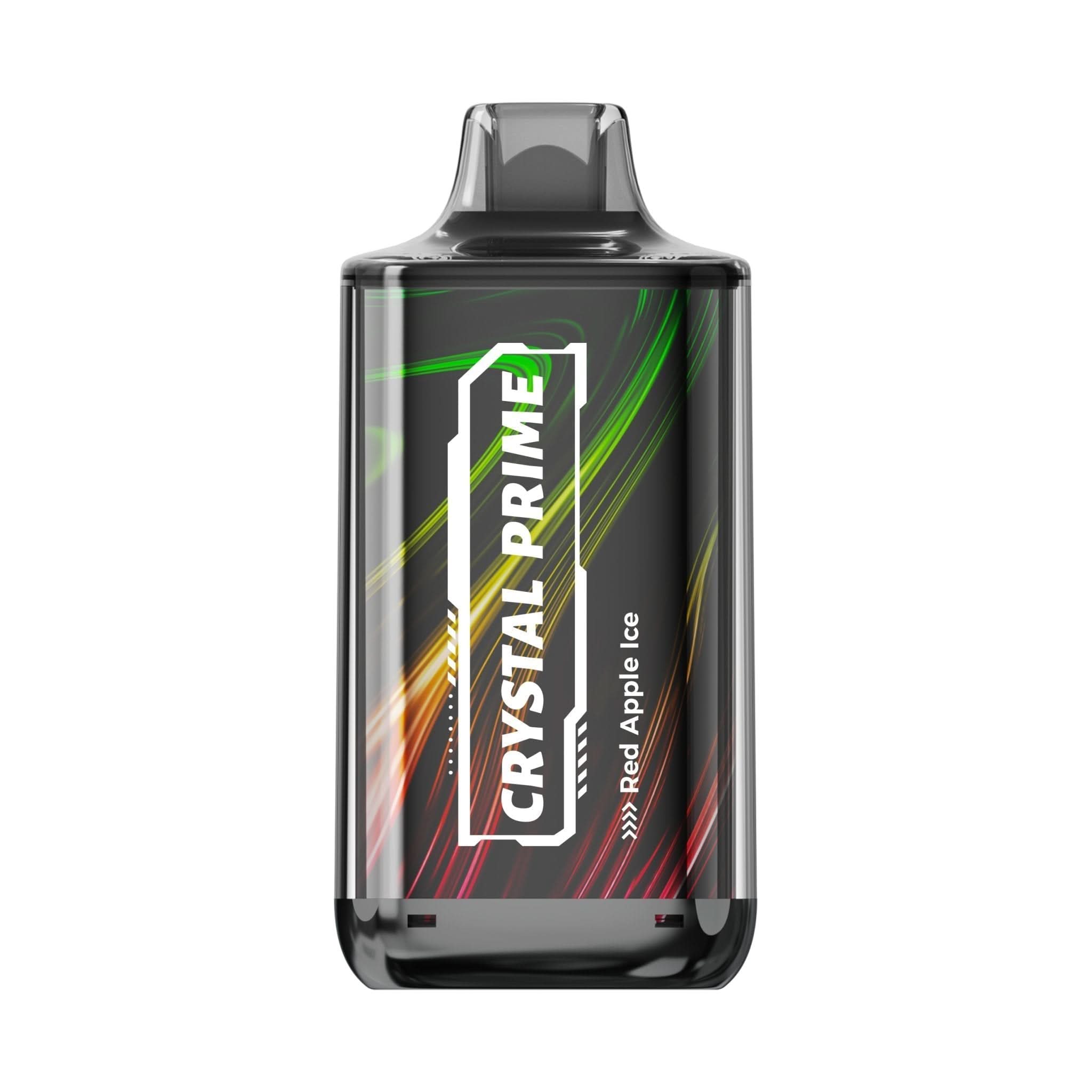 Crystal Prime Deluxe 18000 Puffs Disposable Vape - Red Apple Ice