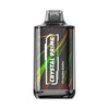 Crystal Prime Deluxe 18000 Puffs Disposable Vape - Hubba Bubba