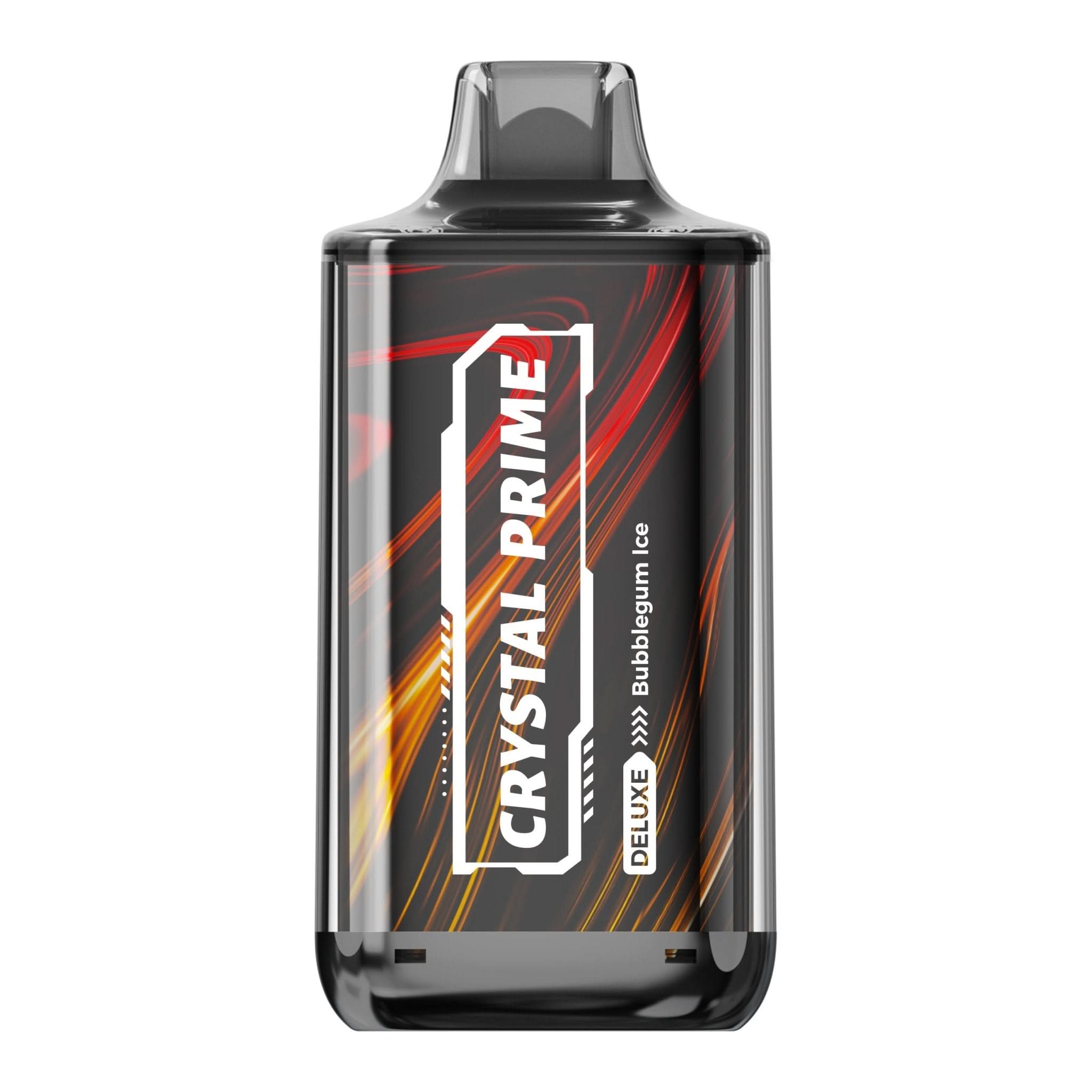 Crystal Prime Deluxe 18000 Puffs Disposable Vape - Bubblegum ice