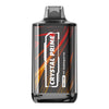 Crystal Prime Deluxe 18000 Puffs Disposable Vape - Bubblegum ice