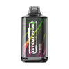 Crystal Prime Deluxe 18000 Puffs Disposable Vape - Skittles