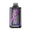 Crystal Prime Deluxe 18000 Puffs Disposable Vape - Blue Sour Raspberry