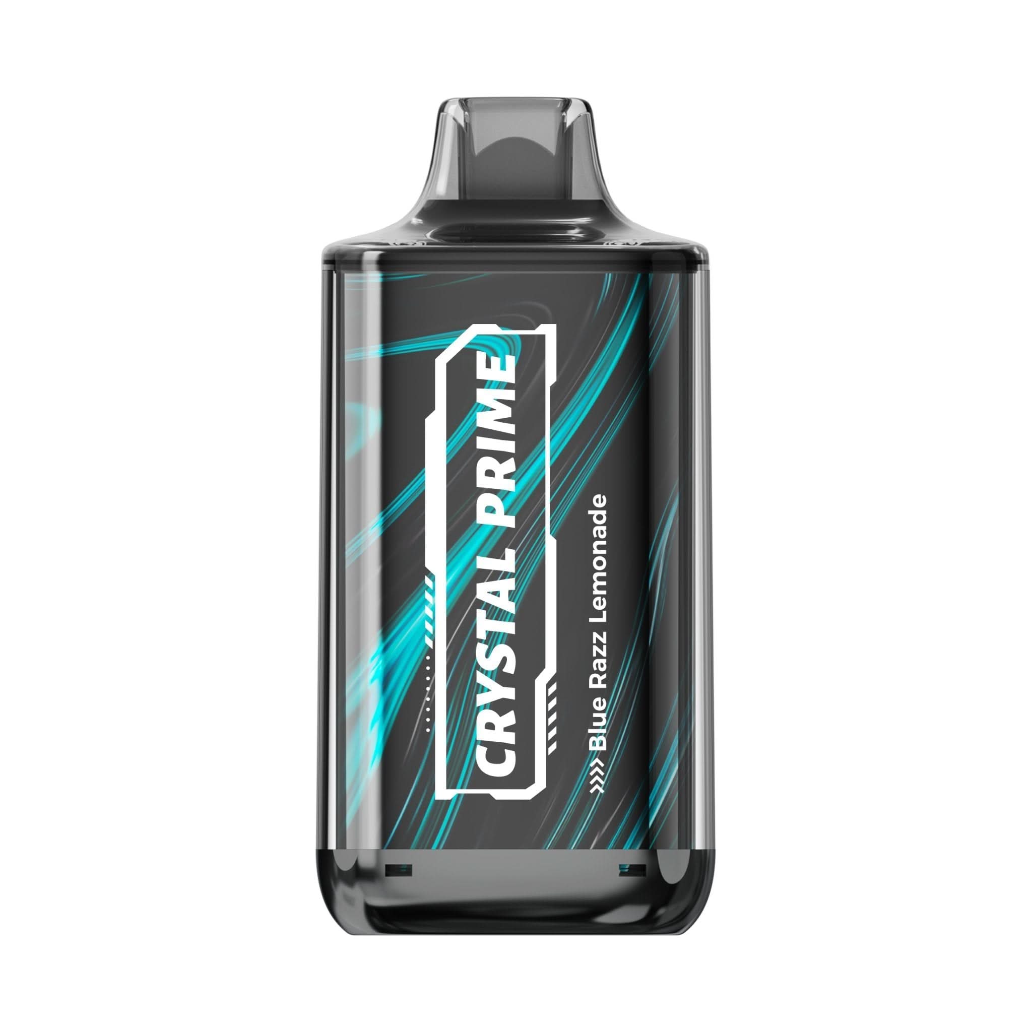 Crystal Prime Deluxe 18000 Puffs Disposable Vape - Blue Razz Lemonade