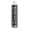 Crystal Prime Pro 4500 Puffs Disposable Vape Device  - Blueberry Ice