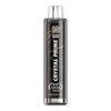 Crystal Prime Pro 4500 Puffs Disposable Vape Device  - Bubblegum Ice