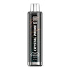 Crystal Prime Pro 4500 Puffs Disposable Vape Device - Fire Bru