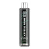 Crystal Prime Pro 4500 Puffs Disposable Vape Device  - Fresh Mint